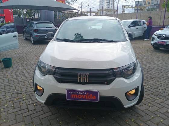 FIAT MOBI 1.0 EVO FLEX LIKE. MANUAL FIAT MOBI 1.0 EVO FLEX LIKE. MANUAL